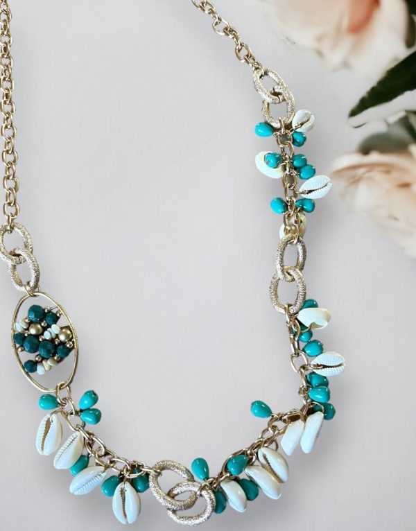Collana Conchiglia