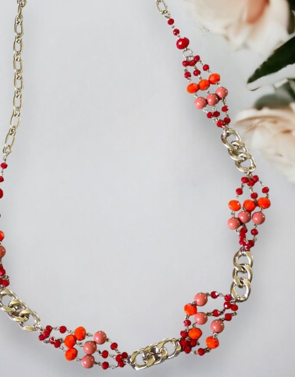 Collana Corallo