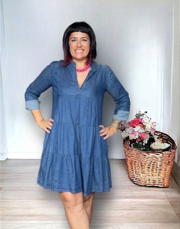 Abito Jeans