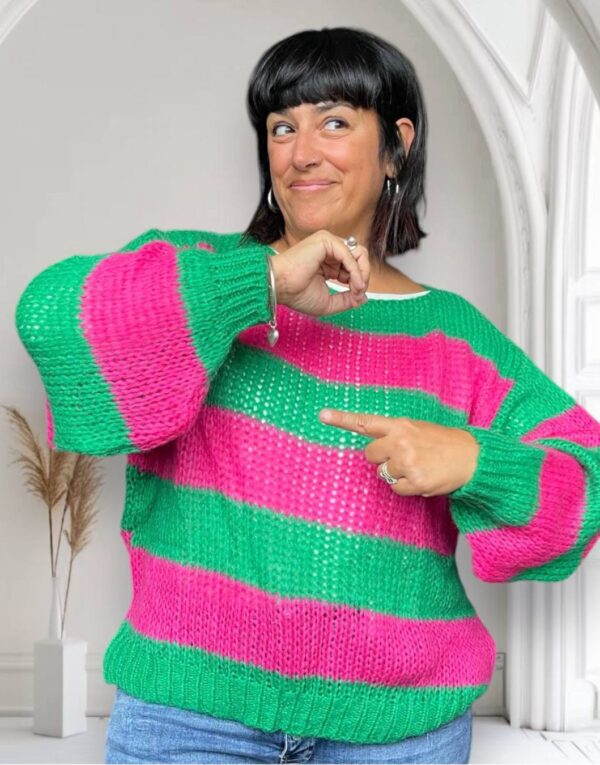 Maglione Morbidone