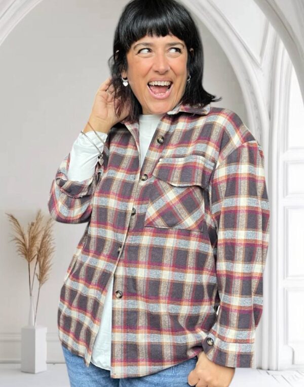 Camicia Livigno