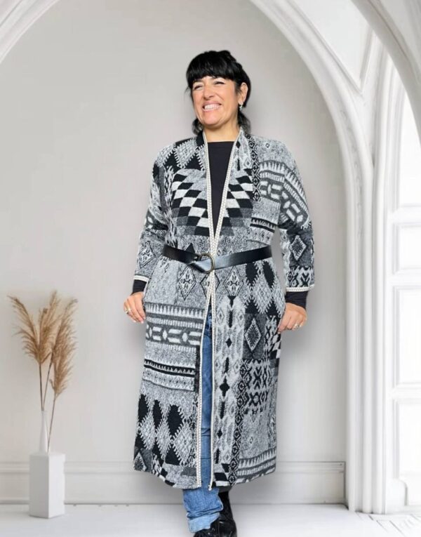Cappotto Inca