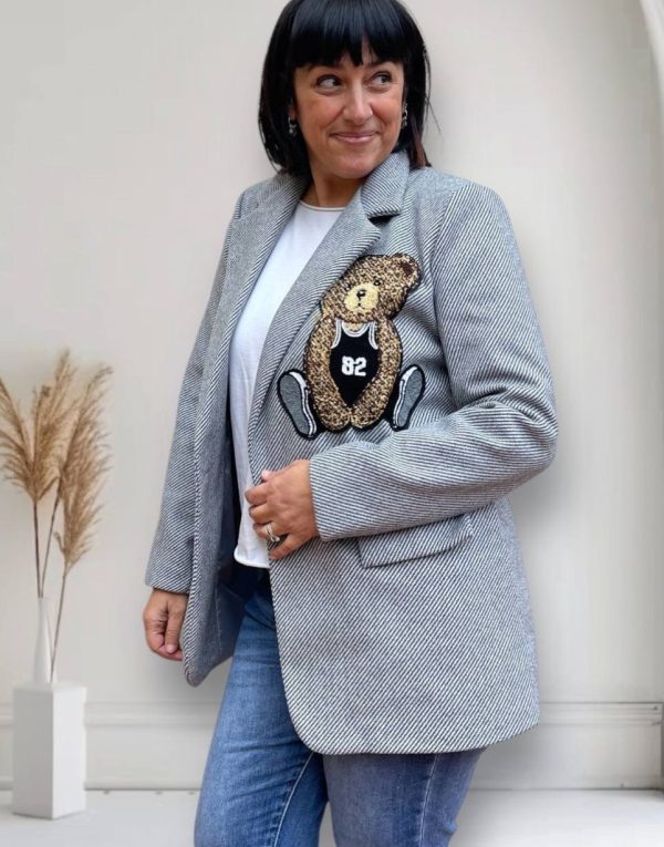 Blazer Teddy