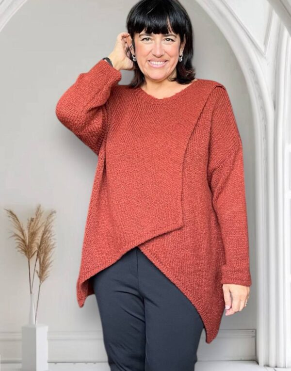 Maglione Portafoglio
