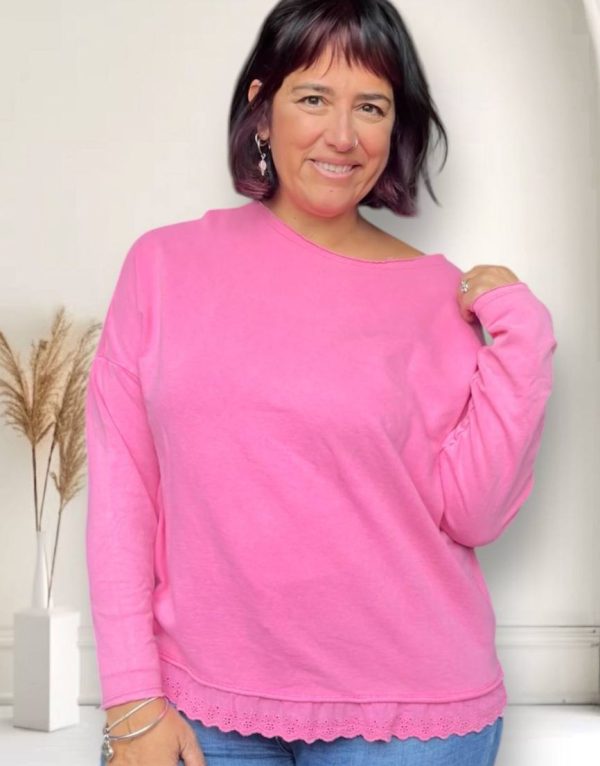 Maglia Pizzetto