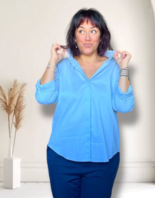 Camicia basic