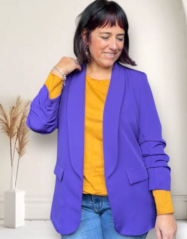 Blazer Glamour