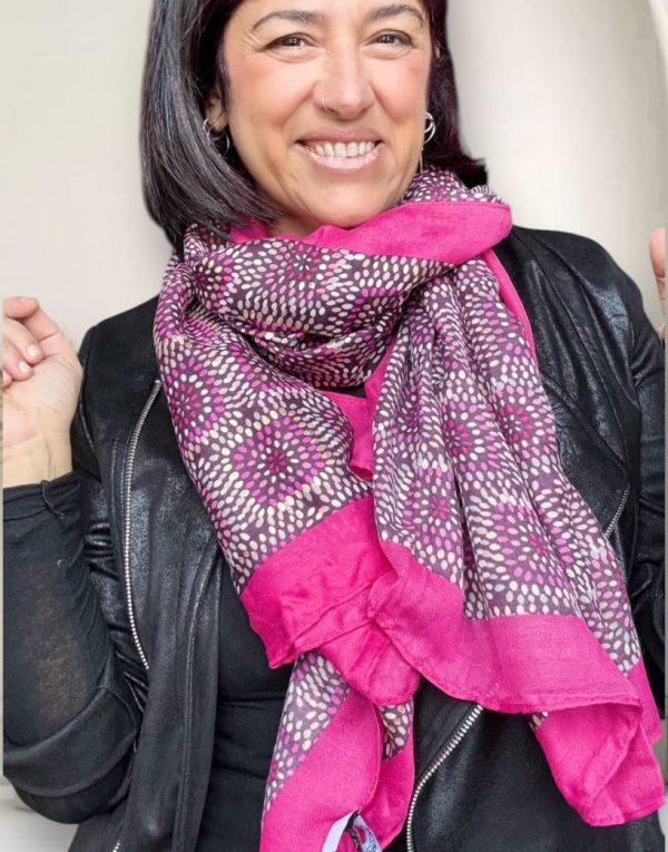 Pashmina Mandala