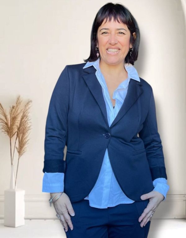 Blazer felpa