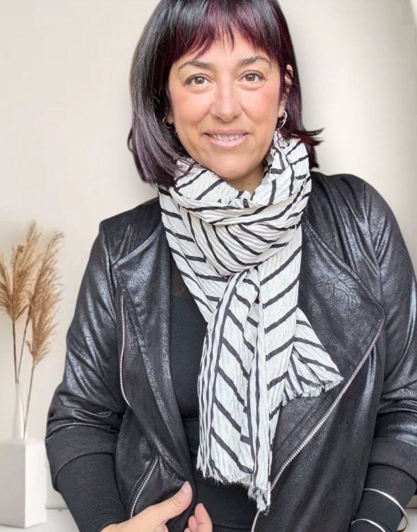 Pashmina Righe