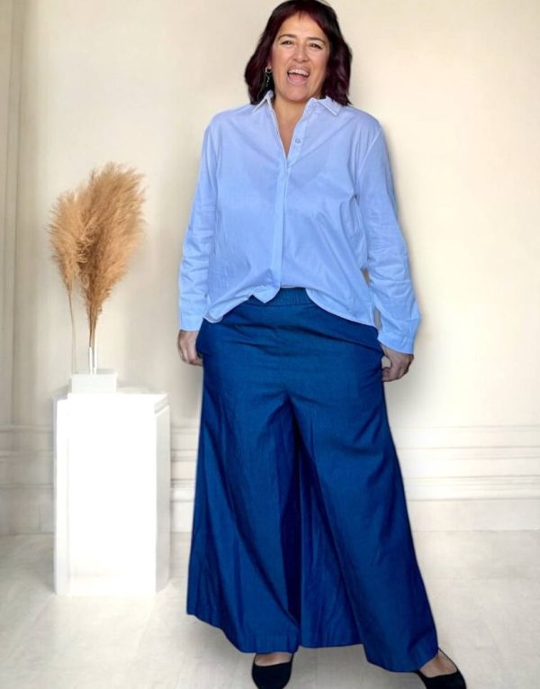 Pantalone palazzo