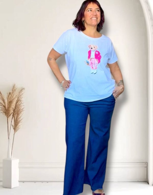 Jeans campana