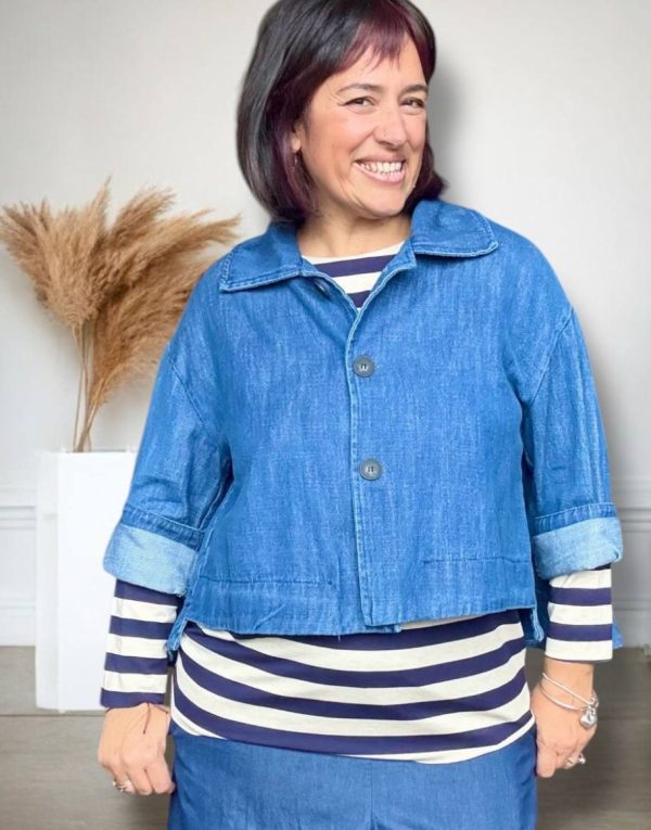 Giacchina  jeans