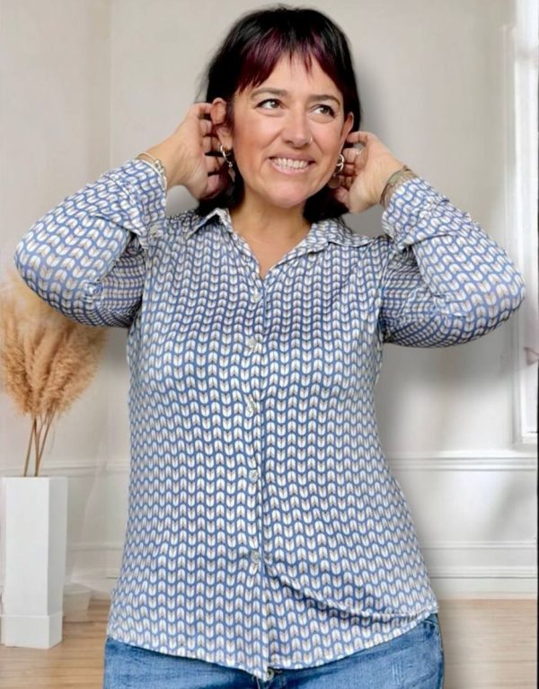 Camicia Optical