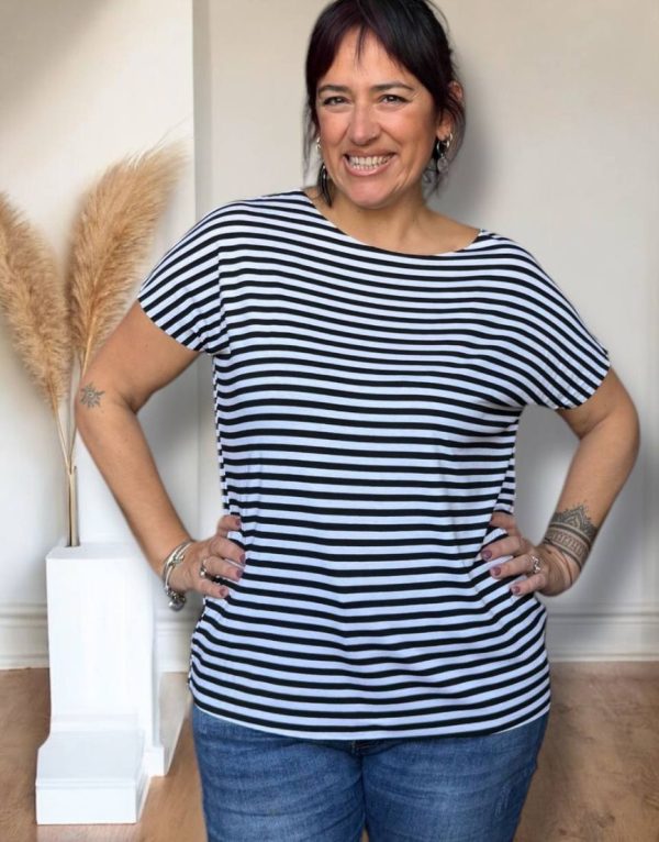 T-shirt HELEN riga piccola
