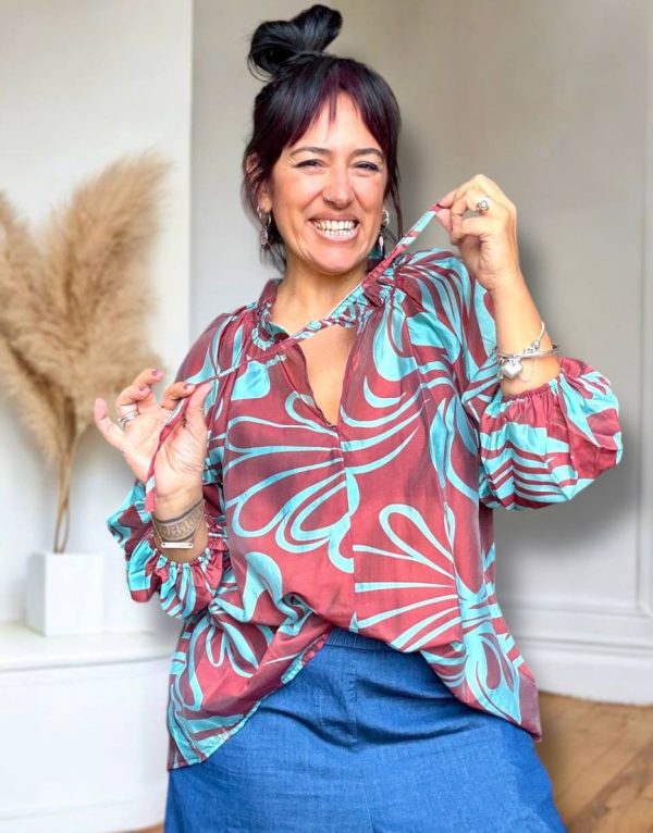 Camicia Formentera