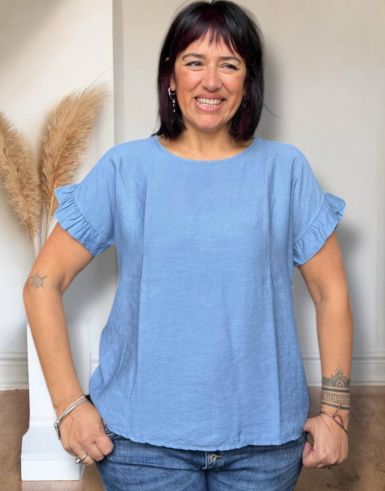 Blusa Froufro